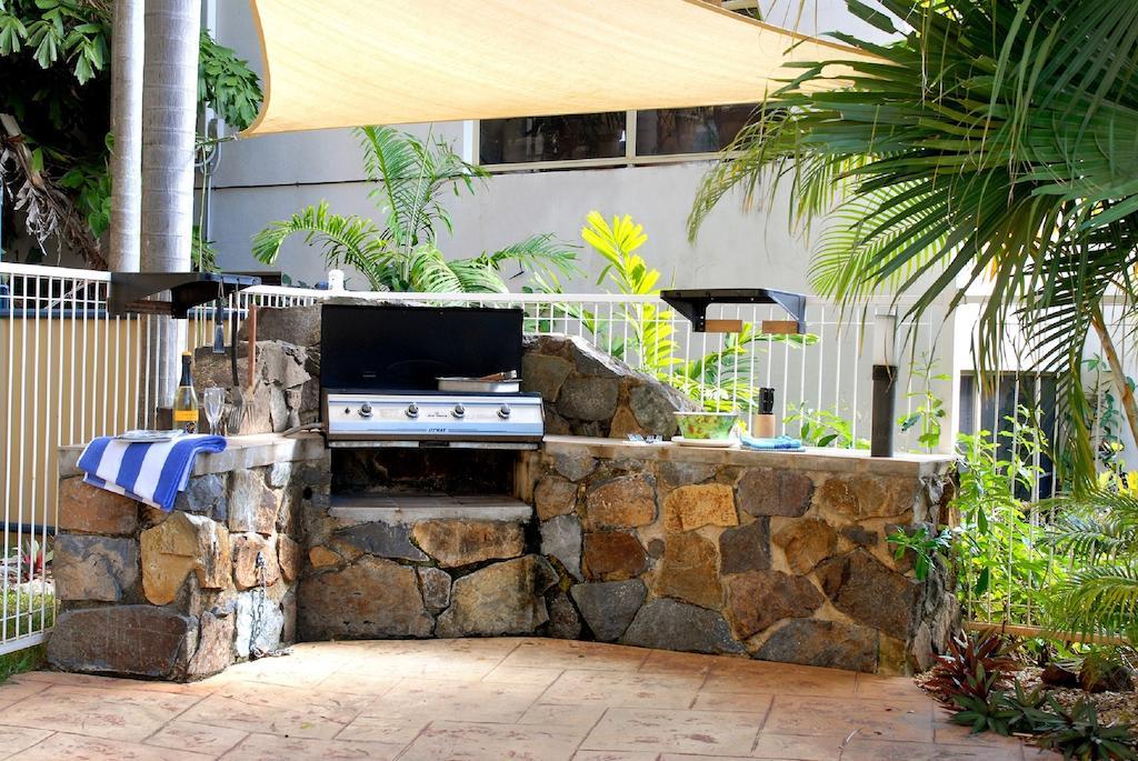 Coral Sea Vista Apartments Airlie Beach Exteriör bild