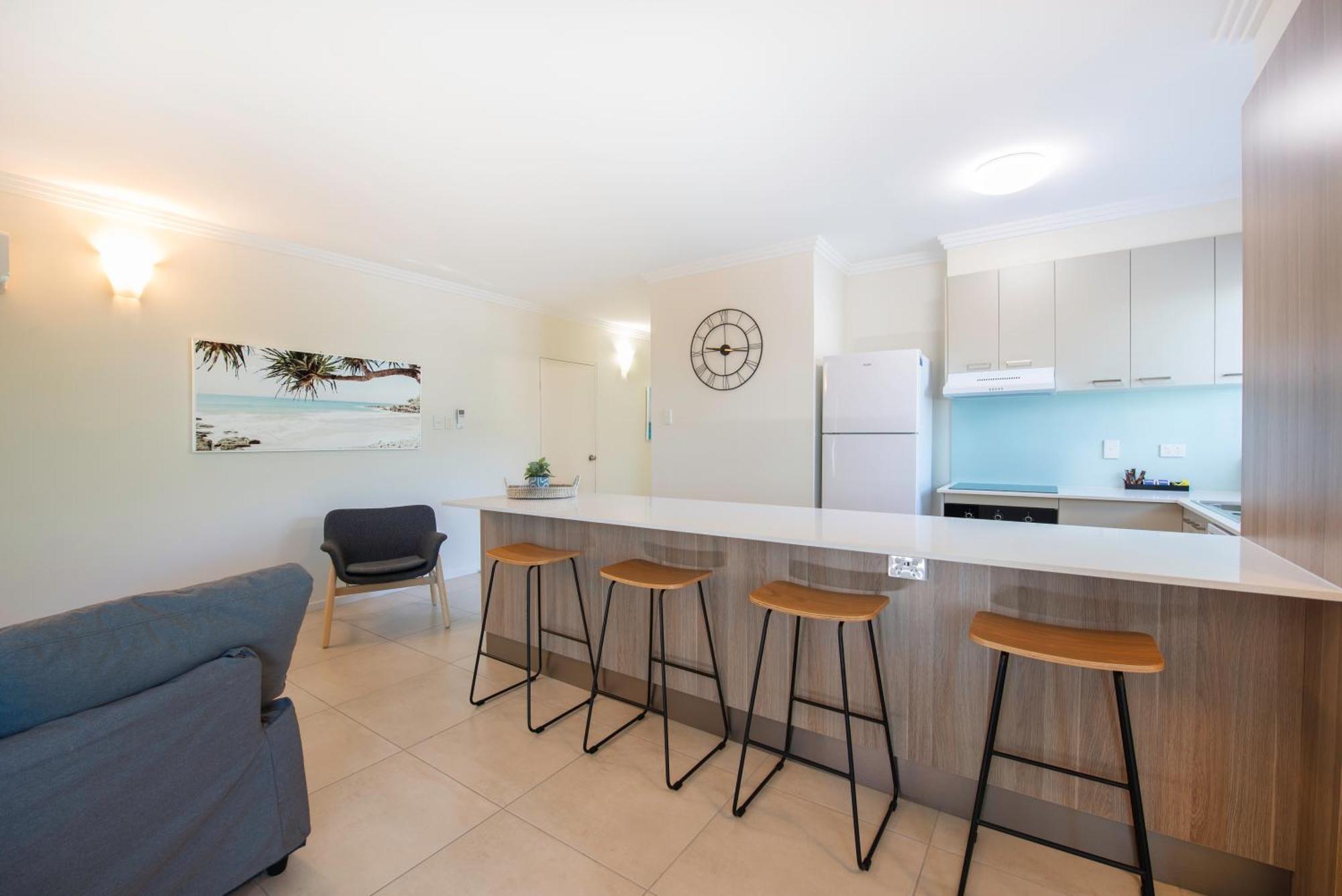 Coral Sea Vista Apartments Airlie Beach Exteriör bild