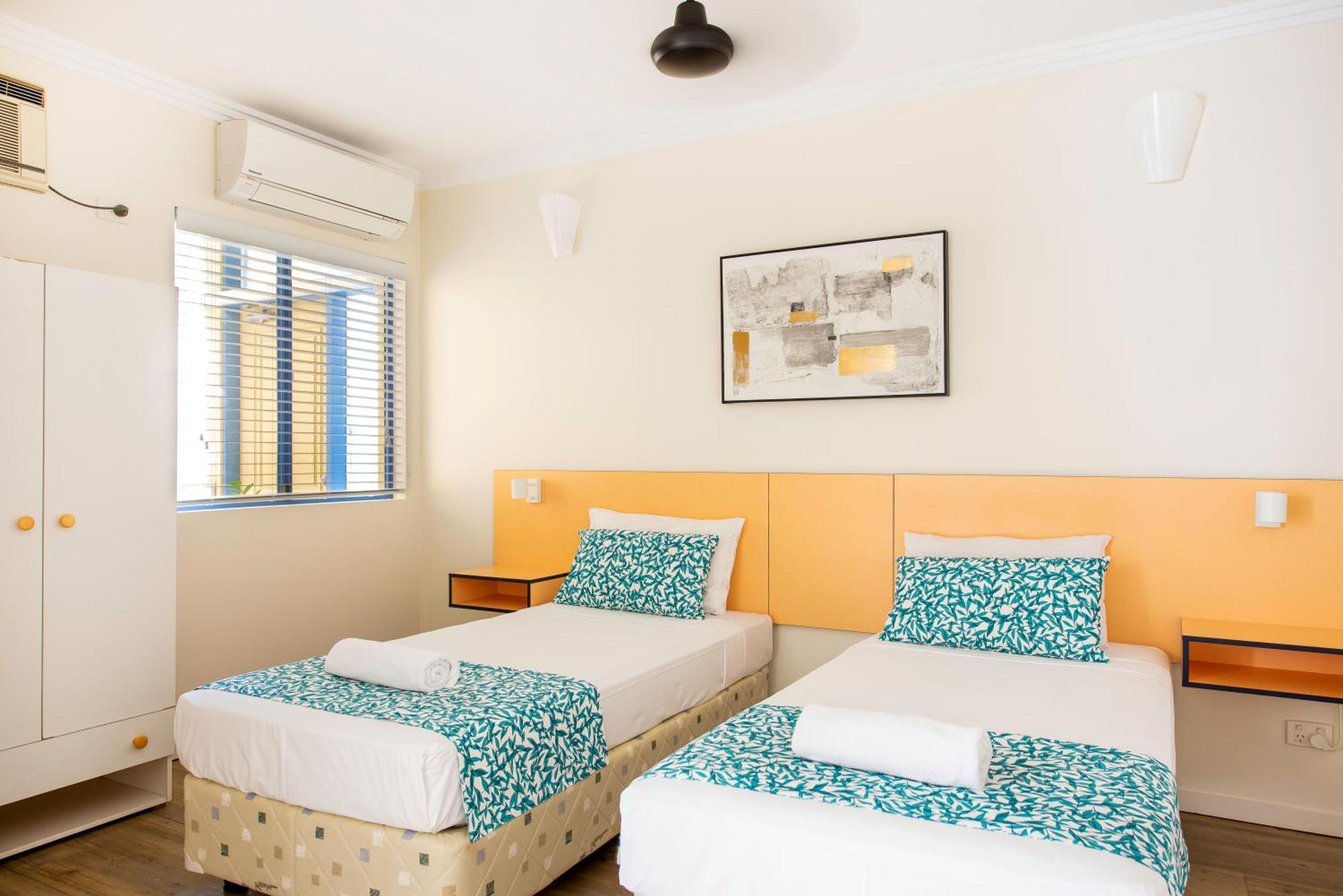 Coral Sea Vista Apartments Airlie Beach Exteriör bild