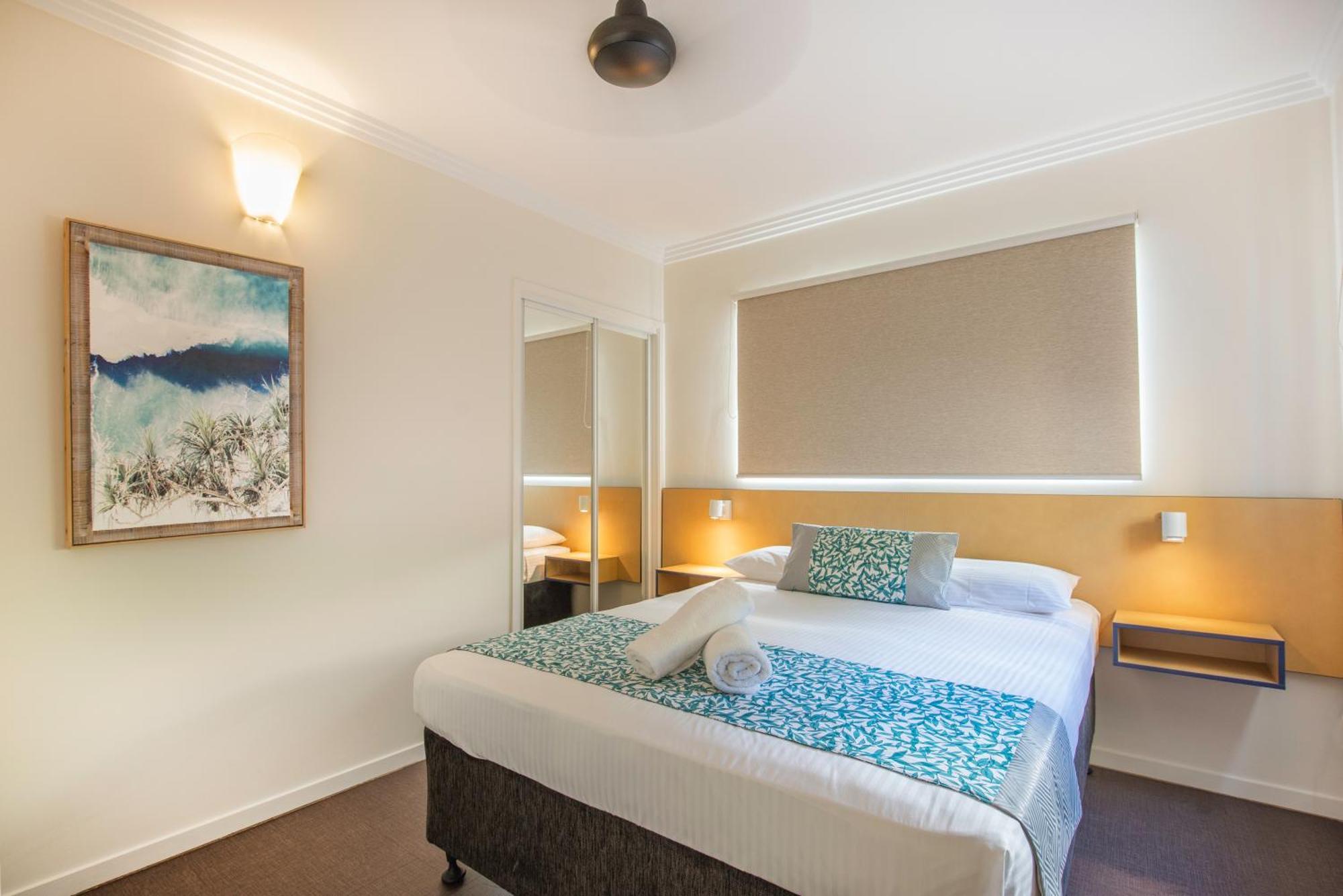Coral Sea Vista Apartments Airlie Beach Exteriör bild